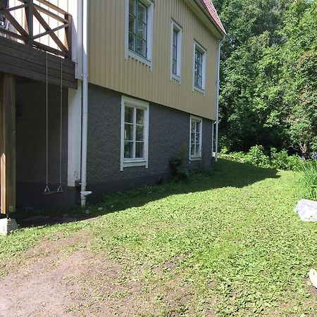 Domsjoe Apartment Örnsköldsvik Dış mekan fotoğraf