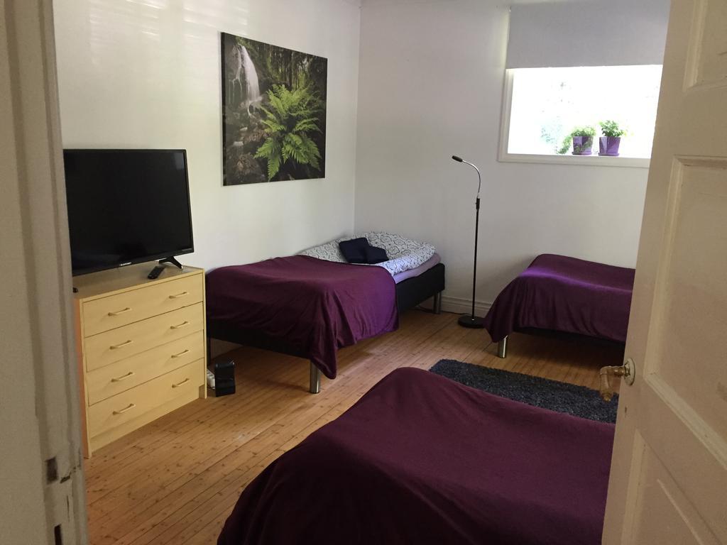 Domsjoe Apartment Örnsköldsvik Dış mekan fotoğraf
