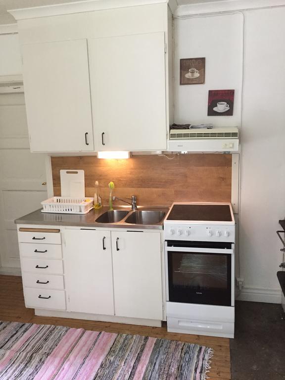 Domsjoe Apartment Örnsköldsvik Dış mekan fotoğraf